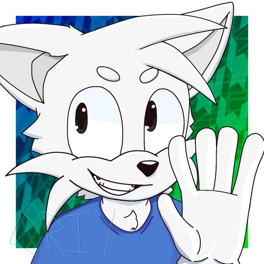 Brad the COOLEST Fox