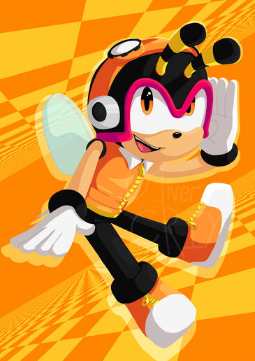Charmy Bee!!